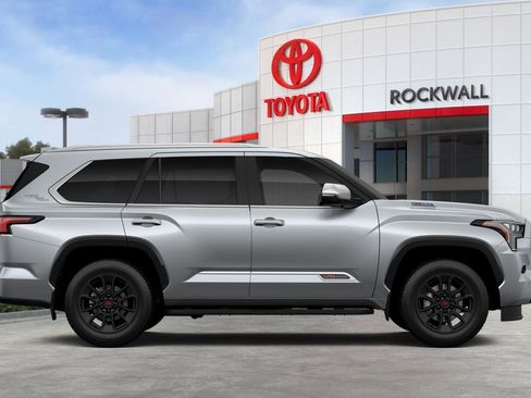 New 2026 Toyota Sequoia 1794 Edition w/ TRD Off-Road Package AWD/4WD image 36