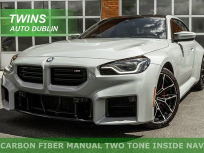 Used 2024 BMW M2 w/ M Driver's Package