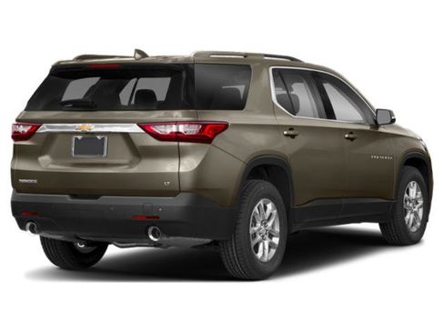 Used 2018 Chevrolet Traverse LT FWD image 2