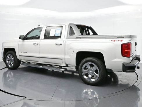 Used 2017 Chevrolet Silverado 1500 LTZ w/ High Desert Package image 5