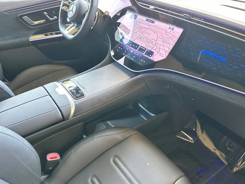 New 2025 Mercedes-Benz EQE AMG 4MATIC SUV image 25