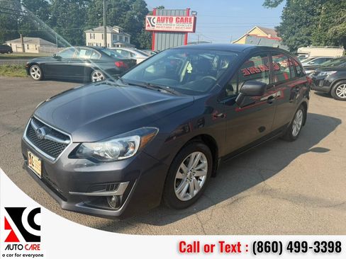 Used 2015 Subaru Impreza 2.0i Premium AWD/4WD image 3