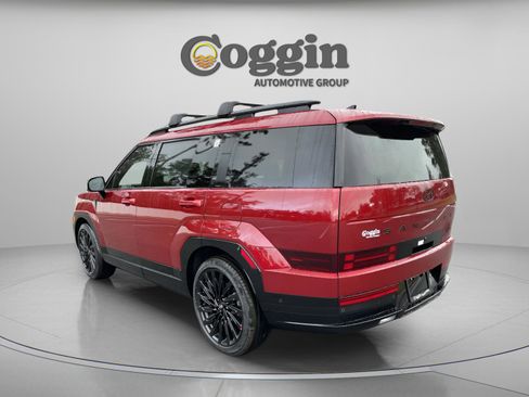 New 2026 Hyundai Santa Fe Calligraphy FWD image 4