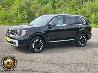 Used 2024 Kia Telluride S AWD/4WD video 1