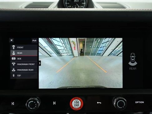 New 2025 Porsche Macan Turbo AWD/4WD image 19