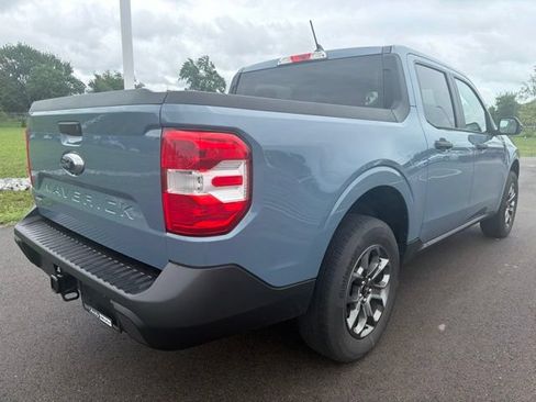 Used 2024 Ford Maverick XLT w/ XLT Luxury Package FWD image 8