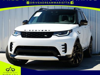 Used 2023 Land Rover Discovery S R-Dynamic
