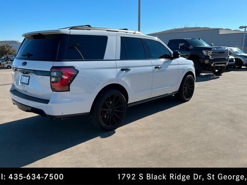 Used 2020 Ford Expedition Limited w/ Equipment Group 303A image 5