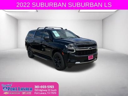 Used 2022 Chevrolet Suburban LS w/ Driver Alert Package
