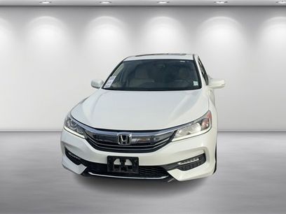 Used 2017 Honda Accord EX-L