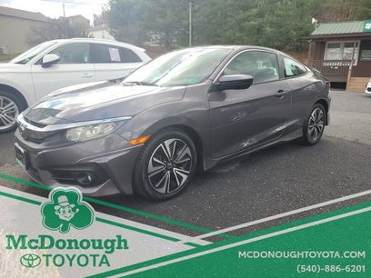 Used 2016 Honda Civic EX-T