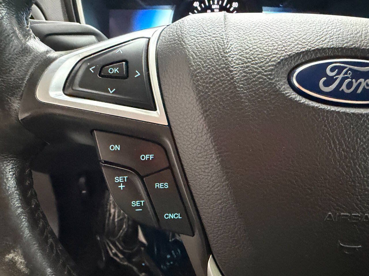 Used 2014 Ford Fusion Titanium FWD image 23