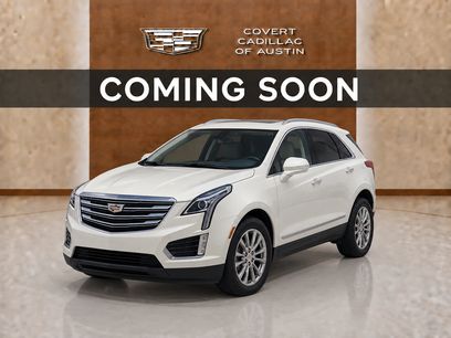 Used 2018 Cadillac XT5 Luxury w/ Driver Awareness Package