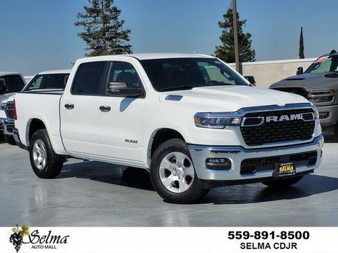 New 2026 RAM 1500 2WD Crew Cab image 1
