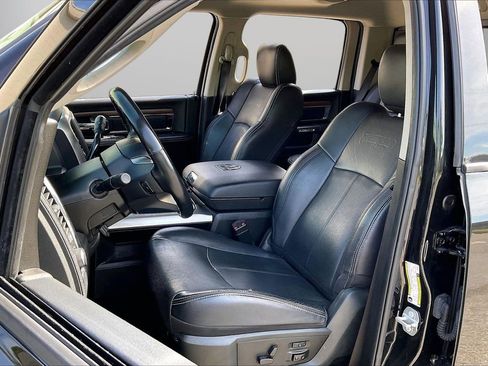 Used 2018 RAM 2500 Laramie w/ Snow Chief Group image 22