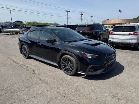Used 2022 Subaru WRX Premium AWD/4WD image 4