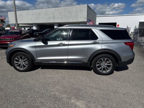 Used 2023 Ford Explorer Limited image 13