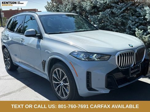 Used 2026 BMW X5 xDrive40i AWD/4WD image 12