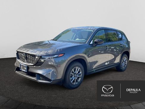 New 2026 MAZDA CX-5 Select AWD/4WD image 1