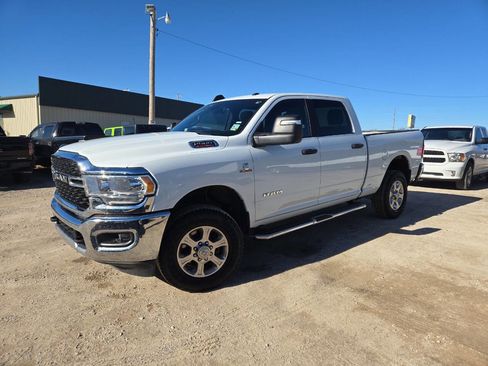 Used 2024 RAM 2500 Big Horn image 5