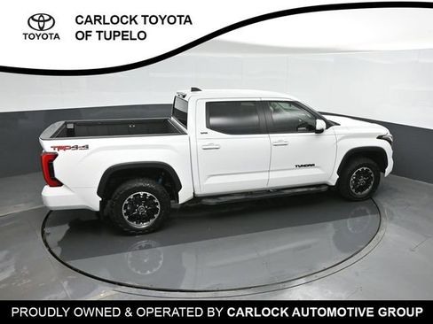 Used 2024 Toyota Tundra SR5 w/ TRD Off-Road Premium Package image 31
