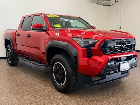 Used 2026 Toyota Tacoma TRD Off-Road w/ TRD Off Road Premium Package AWD/4WD image 9