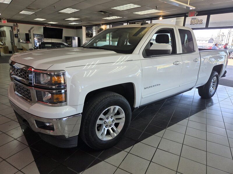 Used 2015 Chevrolet Silverado 1500 LT w/ All Star Edition AWD/4WD image 1