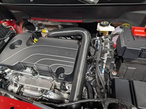 New 2026 Chevrolet Equinox LT FWD image 25