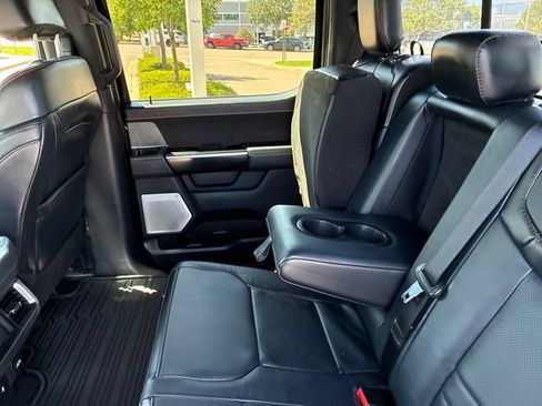 Used 2023 Ford F150 Platinum w/ FX4 Off-Road Package AWD/4WD image 20