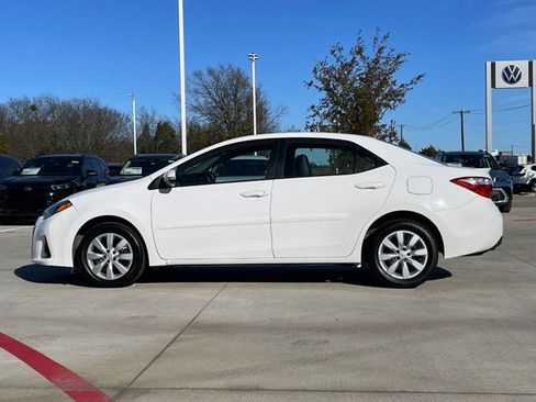 Used 2014 Toyota Corolla S image 3