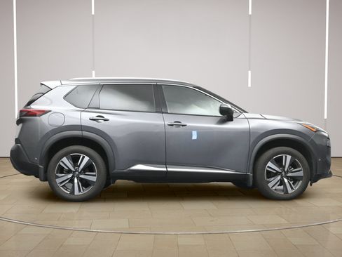 Certified 2023 Nissan Rogue SL w/ SL Premium Package FWD image 27