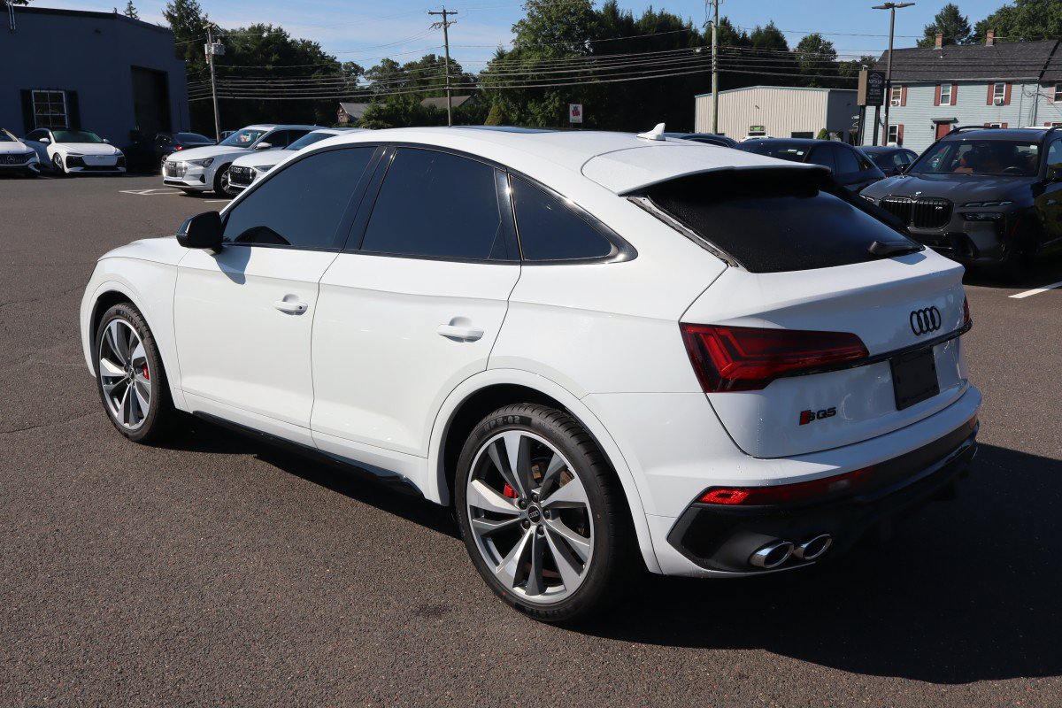 Used 2024 Audi SQ5 Premium Plus w/ S Sport Package AWD/4WD image 7