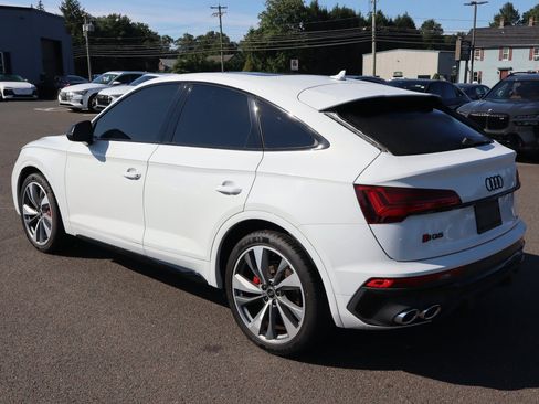 Used 2024 Audi SQ5 Premium Plus w/ S Sport Package AWD/4WD image 7