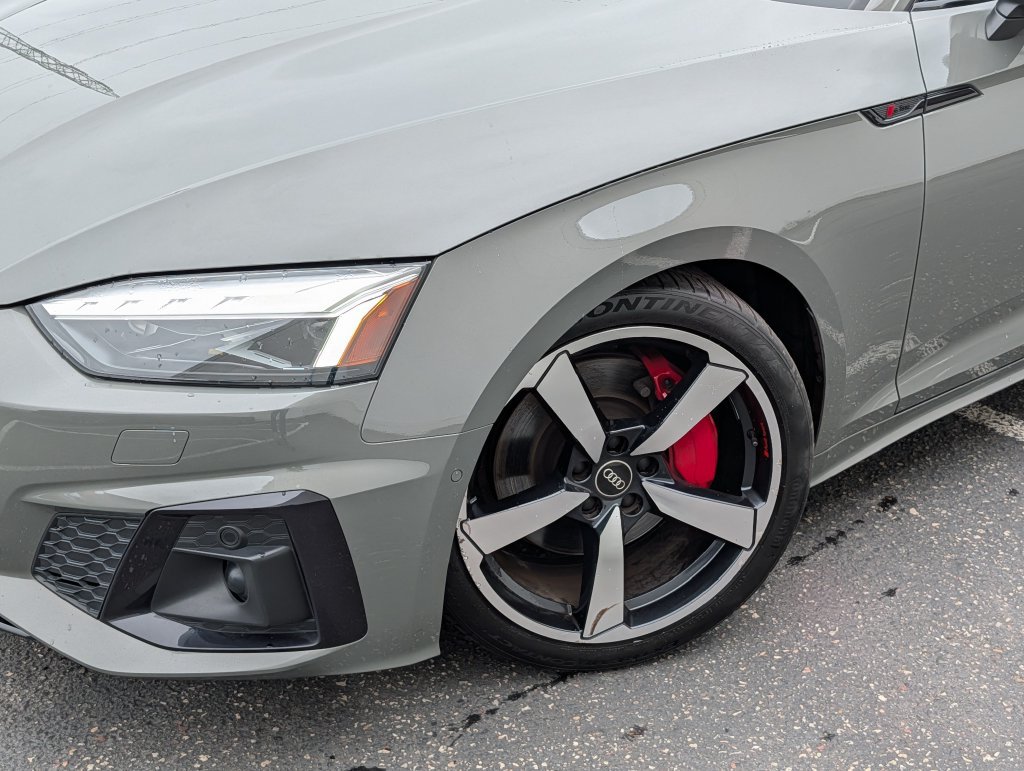 Used 2023 Audi A5 2.0T Prestige w/ Black Optic Plus Package AWD/4WD image 15