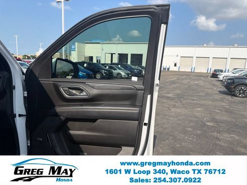 Used 2021 GMC Yukon SLT w/ SLT Luxury Plus Package RWD image 30