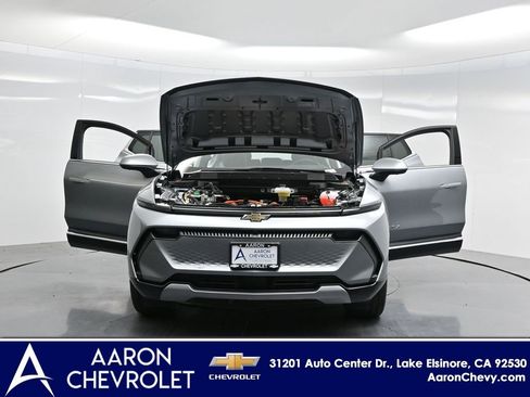 New 2026 Chevrolet Equinox EV LT image 36