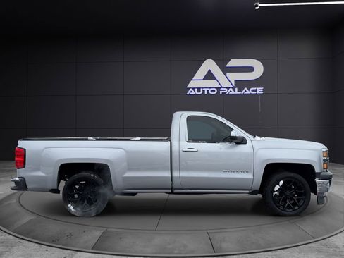 Used 2015 Chevrolet Silverado 1500 LS w/ Trailering Package image 8