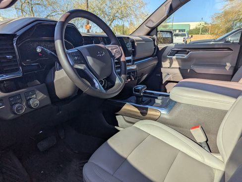 Certified 2024 Chevrolet Silverado 1500 LT Trail Boss w/ Convenience Package II AWD/4WD image 8