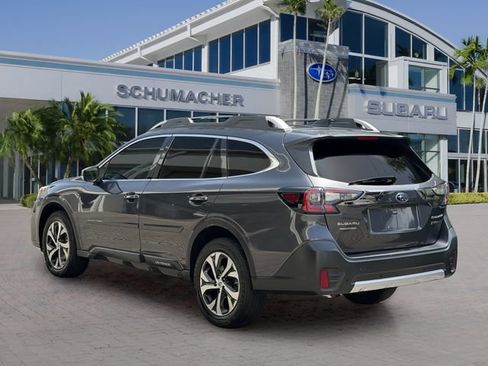 Used 2020 Subaru Outback Touring XT AWD/4WD image 5