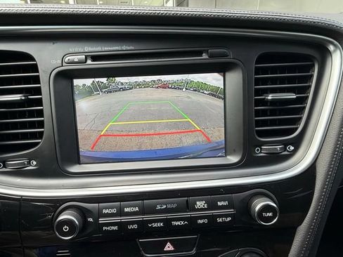 Used 2015 Kia Optima SX w/ SX Turbo Premium Package FWD image 30