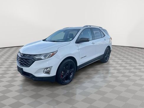 Used 2019 Chevrolet Equinox Premier w/ Premier Redline Edition image 4