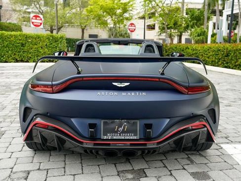 Used 2023 Aston Martin V12 Vantage V12 Roadster image 22