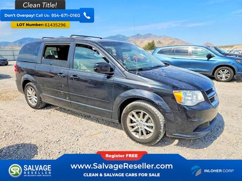 Used 2016 Dodge Grand Caravan SXT FWD image 5
