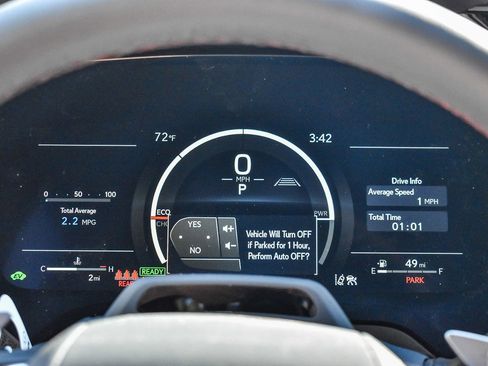 New 2026 Lexus RX 500h F Sport image 22