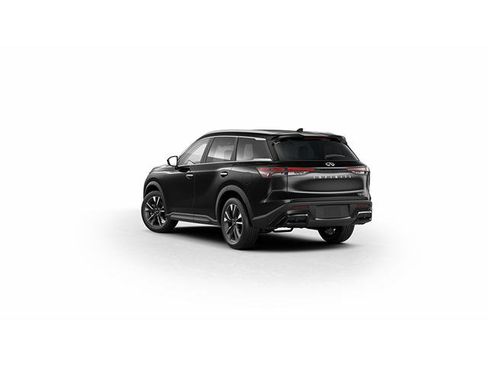 Used 2025 INFINITI QX60 Luxe w/ Black Edition FWD image 7