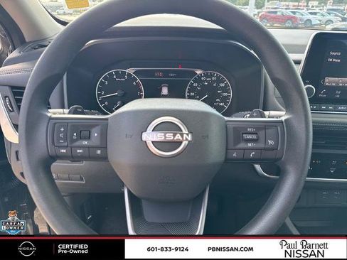 Certified 2026 Nissan Rogue S FWD image 17