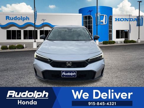 New 2026 Honda Civic Sport image 8