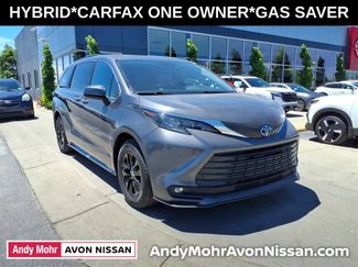 Used 2025 Toyota Sienna XLE FWD video 2