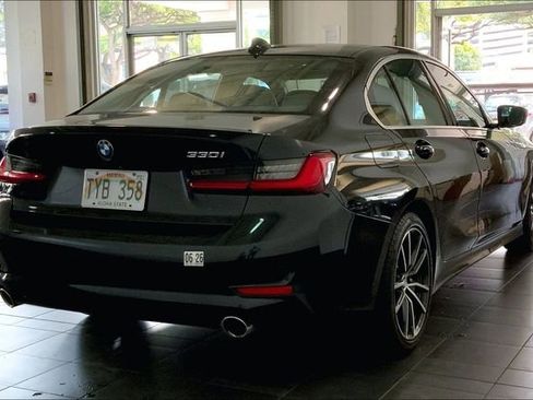 Used 2020 BMW 330i Sedan w/ Convenience Package image 6