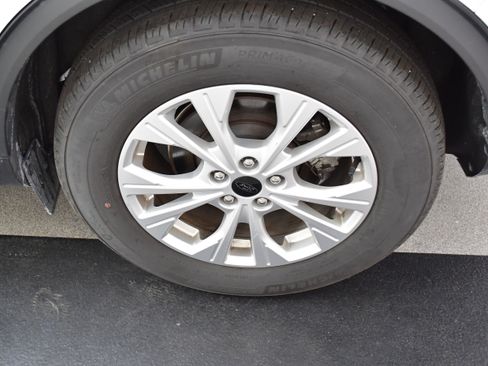 Used 2025 Ford Escape Active FWD image 37